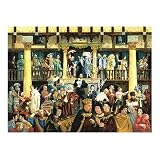 Sunsout All The Worlds A Stage 1500 Piece Jigsaw Puzzle