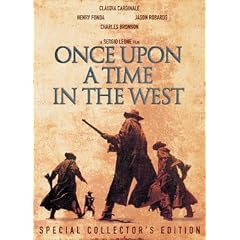 Once Upon a Time in the West