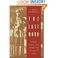 The Last Word: Women, Death, and Divination in Inner Mani by C. Nadia Seremetakis