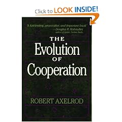 The Evolution of Cooperation