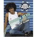 Corbin Bleu: Up Close book cover
