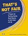 That's Not Fair: A Program for Teaching Catholic Social Doctrine to Sixth Grade and Up by Thomas Turner ISBN 0884899160