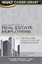 Vault Guide to the Top Real Estate Employers