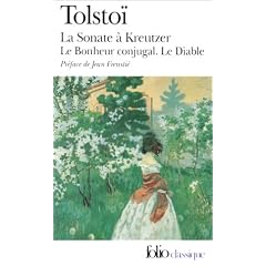La sonate � Kreutzer