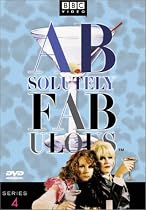 Absolutely Fabulous: Complete Series 4