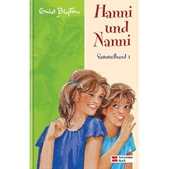 Hanni und Nanni Sammelband 01: BD 1