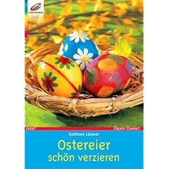 Ostereier sch�n verzieren