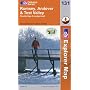 Romsey, Andover and Test Valley (Explorer Maps) (Explorer Maps)