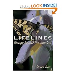 Lifelines: Biology Beyond Determinism