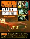 Modern Techniques for Automotive Restoration