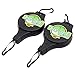 New Plant Pulley Easy Reach Garden Flowerpot Hanger Hooks Home Storage Organization 2pcs/pack