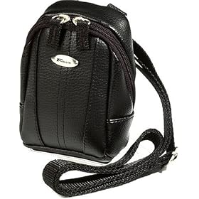 Click here to buy Targus Camera Small Leather Case by Targus.