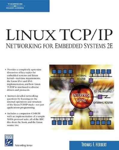 Linux TCP/IP Networking for Embedded Systems (Networking)