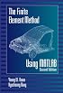 The Finite Element Method Using MATLAB, Second Edition