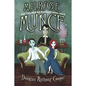 Milrose Munce and the Den of Professional Help
