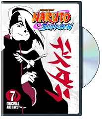 Naruto: Shippuden, Vol. 7