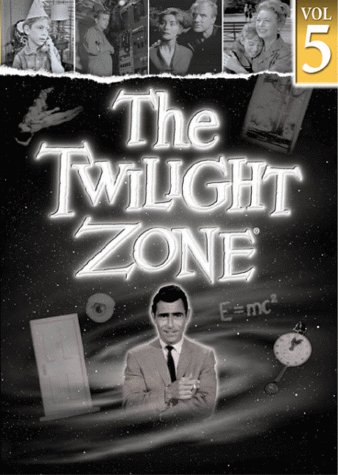 The Twilight Zone [Region 2]