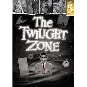 The Twilight Zone by 