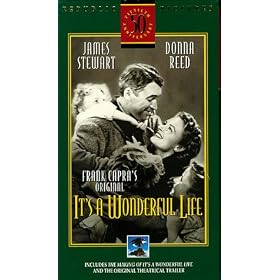 It's a Wonderful Life [VHS]
