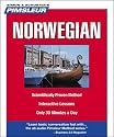 Pimsleur Norwegian: Learn to Speak and Understand Norwegian with Pimsleur Language Programs (Simon & Schuster's Pimsleur)