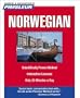 Pimsleur Norwegian: Learn to Speak and Understand Norwegian with Pimsleur Language Programs (Simon & Schuster's Pimsleur)