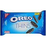 UPC 044000042578 product image for Oreo Thins, Sandwich Cookies, 10.1 Ounce (Pack of 12) | upcitemdb.com