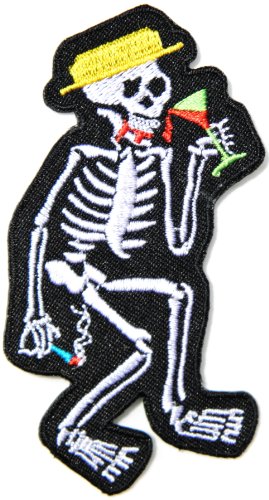 Social Distortion Skulll Band Logo Rock Punk Rockabilly Jacket T-shirt Patch Sew Iron on Badge Sign Costume Cloth