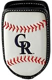 MLB Colorado Rockies Classic Cell Phone Case