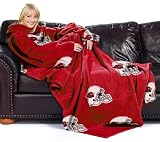 Arizona Cardinals NFL (Adult) Fleece Comfy Throw