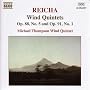Reicha: Wind Quintets