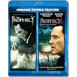 The Prophecy / The Prophecy II: God's Army [Blu-ray]
