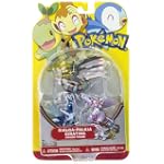 Dialga, Palkia, Giratina (Origin Forme): Pokemon Mini-Figure Multi-Pack Series
