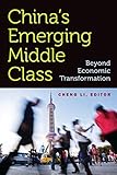 China's emerging middle class : beyond economic transformation