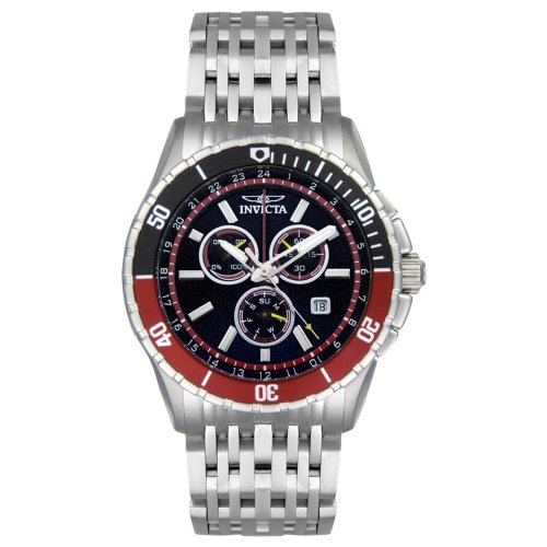 Invicta Men's 6291 Pro Diver Collection Stainless Steel Watch