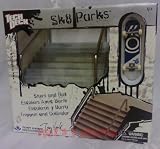 TECH DECK Tech Deck SKATEPARK Tony Hawks Stairs and Rail