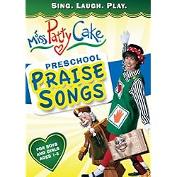 Preschool Praise Songs