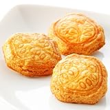 資生堂パーラー 花椿ビスケット(白缶)