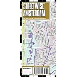 Streetwise Amsterdam Map - Laminated City Center Street Map of Amsterdam, Netherlandsby Streetwise Maps Inc.