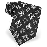 Phat Farm - Floral w/Pocketsquare by Phat Farm black silk ties