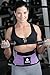 Tecnomed Weightlifting belt and shaper / Black