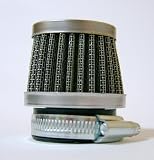 Produkt-Bild: RACING LUFTFILTER CHROME LOOK BAOTIAN REXMOTO FLEX TECH JMSTAR SACHS YIYING SUKIDA ECOBIKE BENZHOU BENERO TANCO REBEL PEGASUS 4TAKT 50ccm