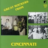 Great Rockers from Cincinnati { Various Artists }