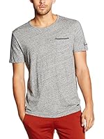 Boss Orange Camiseta Manga Corta (Gris)