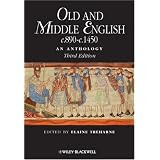 OldandMiddleEnglishc.890-c.1450:AnAnthology(BlackwellAnthologies)