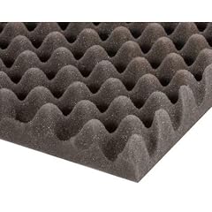 Adam Hall 19430 Noppenschaumstoff 2000x1000x30mm