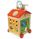 Eigenschaften I'm toy / I'm toy Lauflernhilfe Multi Activity Walker