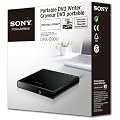 Sony DRX-S90U Bus Powered 8x External DVDRW Drive
