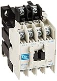 三菱電機 電磁接触器 S-N11 AC100V 1A