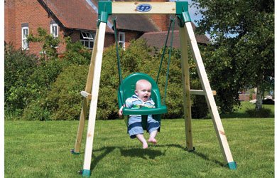 Childrens Toyshop  Toys : TP100 Forest Nursery Swing