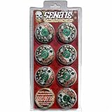 Senate Skull Wheels - 2007 - 56mm-88A